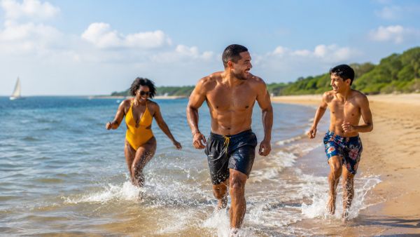 Balades les pieds dans l'eau autour du bassin d'arcachon