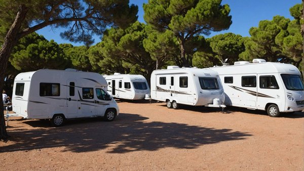 Esterel caravaning : le luxe du camping à fréjus