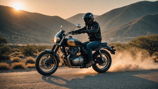 Découvrez brooaap : le spécialiste du road trip en moto off road