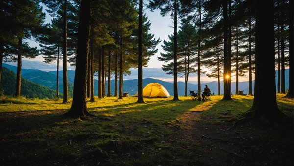 Évadez-vous au camping harrobia au pays basque cet été !