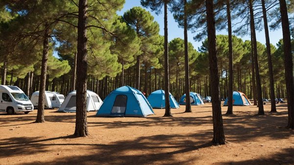 Découvrez le camping argelès sur mer, bois fleuri : luxe et nature