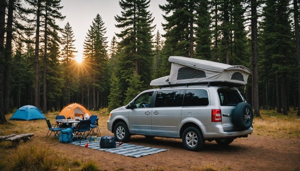 10 astuces pour voyager à petit prix en camping