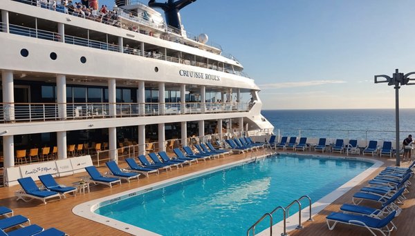 Comment profiter pleinement de votre première croisière sans se ruiner