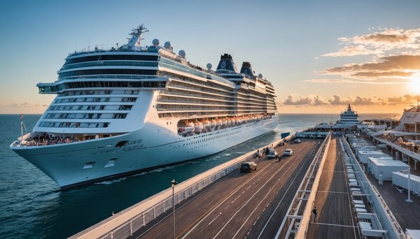Guide complet pour bien préparer votre première croisière