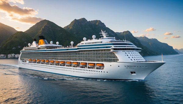 Top 5 des destinations de croisière à ne pas manquer