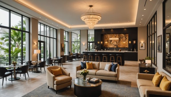 Comment optimiser votre expérience dans un hôtel de charme