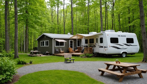 Astuces pratiques pour un séjour confortable en gîte ou en camping