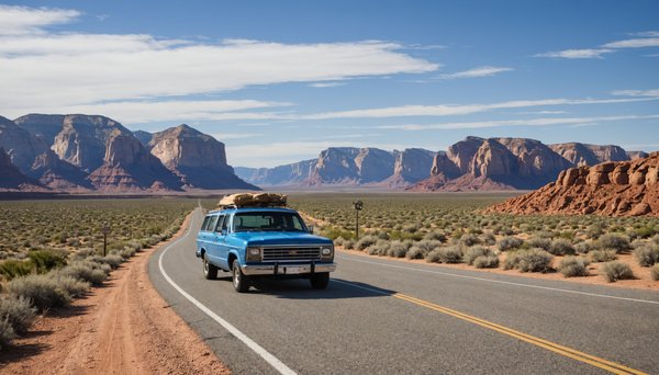 Astuce pour planifier un road trip économique