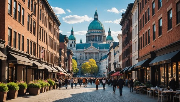 Les meilleures villes à visiter pour un week-end inoubliable