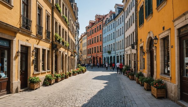 Top 5 des destinations urbaines abordables en Europe