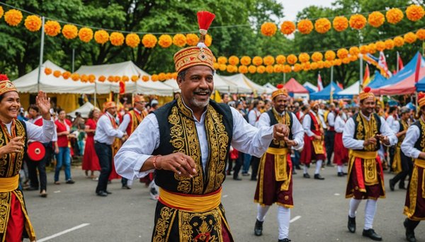 Comment profiter des festivals locaux dans les villes que vous visitez
