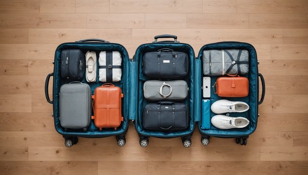 Les meilleures astuces pour bien organiser votre bagage