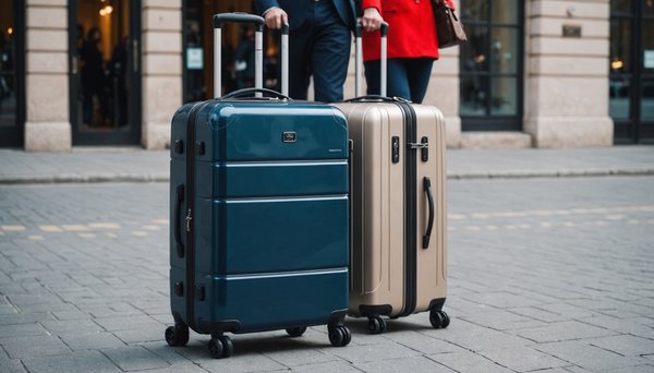 Valises légères et résistantes : notre top des marques