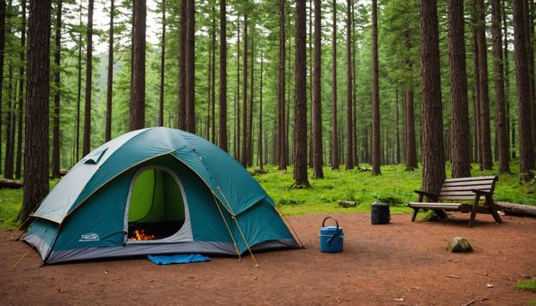 10 astuces pour économiser lors de vos séjours en camping