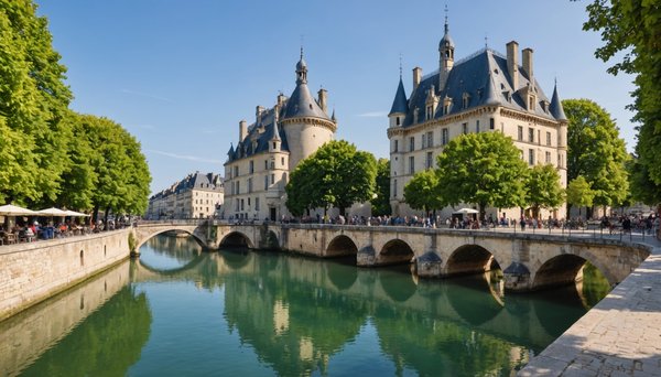 Les destinations abordables à visiter en France en 2024