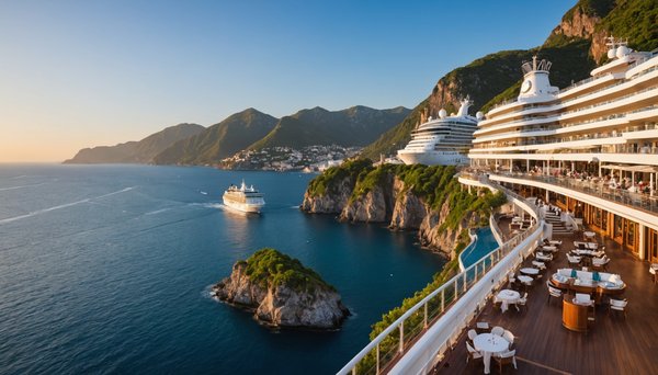 Les meilleures destinations de croisière pour une escapade inoubliable