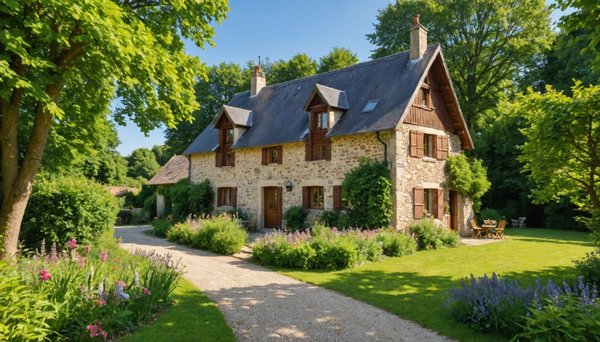 Les meilleures destinations de gîtes en France pour un séjour inoubliable