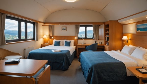 Les meilleures astuces pour choisir votre hébergement en voyage