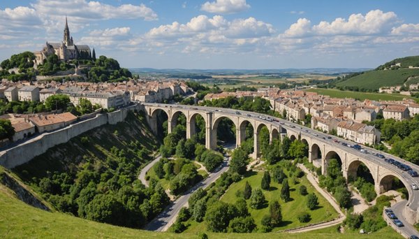Les meilleures destinations pour un road trip en France