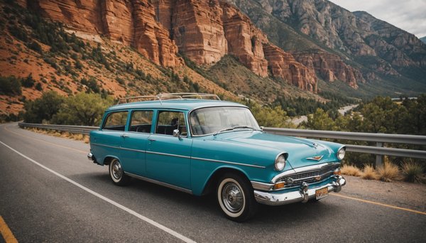 Comment préparer l'itinéraire parfait pour votre road trip