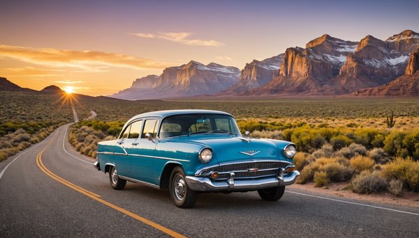 Astuces pour un road trip économique et mémorable