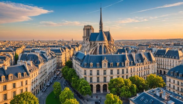 Les meilleures villes à visiter en France pour un séjour inoubliable