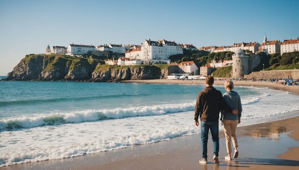 Top 5 des activités gratuites à faire lors de votre séjour en bord de mer
