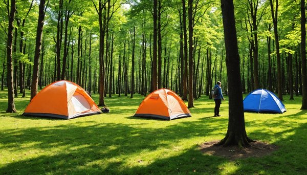 Guide complet pour un camping économique dans le Pays Basque