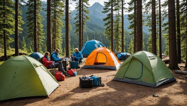 Astuces pour choisir le bon équipement de camping pour débutants