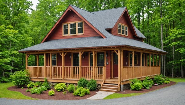 Top 5 des gîtes à découvrir pour vos vacances en famille