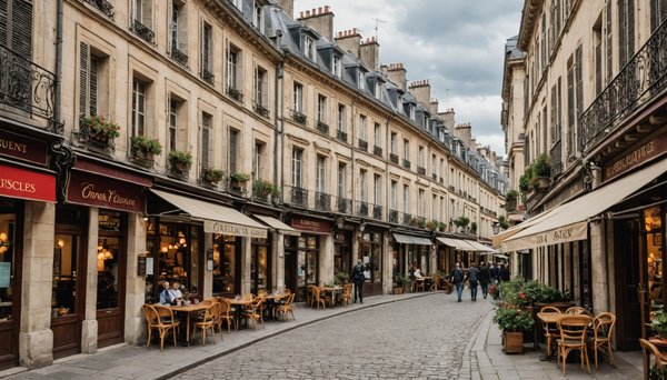 Découvrez les trésors cachés des villes francophones à travers le monde