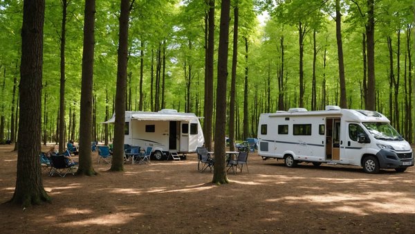 Découvrez les meilleurs campings 3 étoiles pour vos vacances