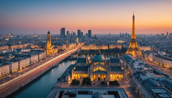 Top 5 des destinations de voyage à petits prix en 2024