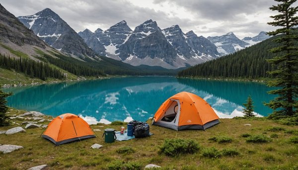 Astuces pour un camping économique dans les destinations populaires