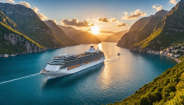 Top 5 destinations de croisière à découvrir en 2024
