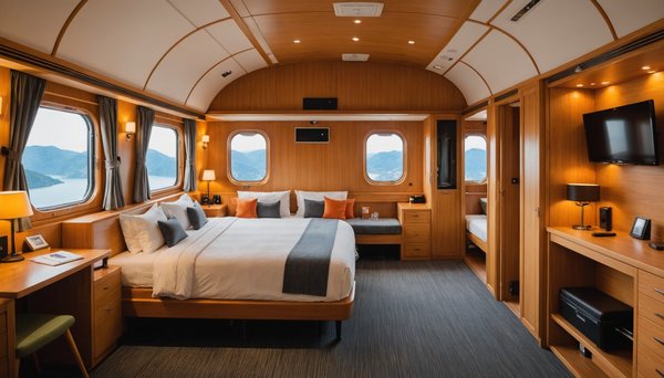 Les meilleures astuces pour choisir un hébergement idéal lors de vos voyages