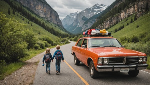 Comment planifier un road trip inoubliable en famille