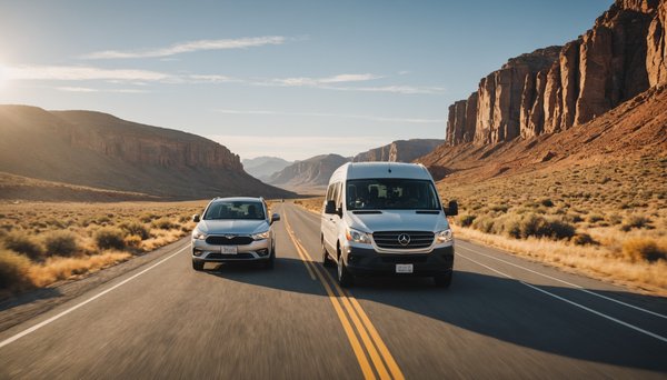 Astuces pour réussir un road trip économique et agréable