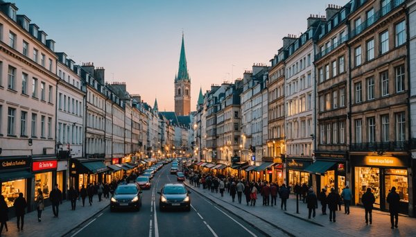 Guide pratique pour un séjour inoubliable en ville
