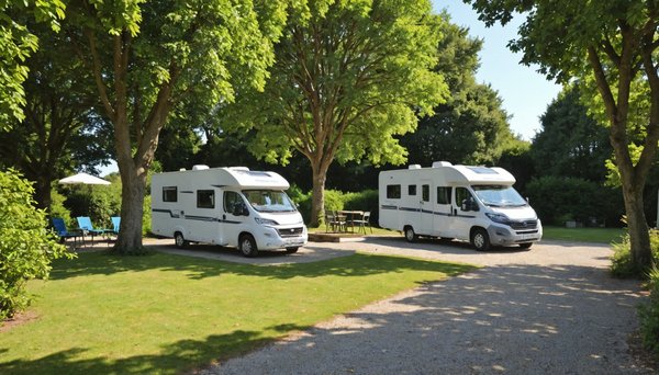 Découvrez le camping les jardins de kergal, un 4 étoiles au morbihan