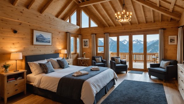 Chalets etchelia : un accueil sur-mesure pour vos retraites de groupe