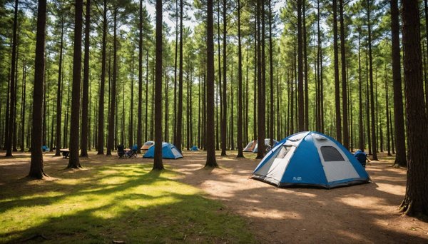 Découvrez les meilleurs campings dans les landes pour vos vacances