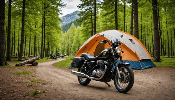 Découvrez nos meilleurs astuces en réservant vos vacances au camping le fontarache accueil moto
