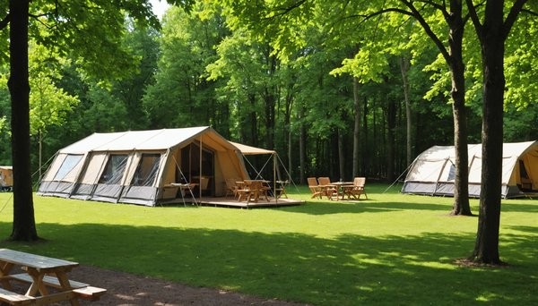 Camping aux epesses près du puy du fou : séjournez au camping 4 étoiles au bois du cé