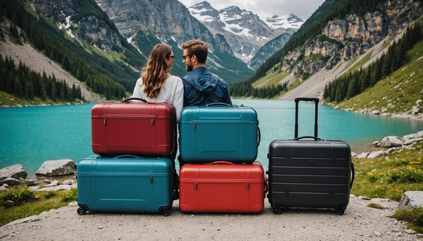 Comment choisir la valise idéale pour vos aventures