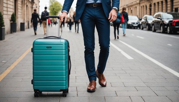 Top 5 des valises légères pour voyager en toute sérénité