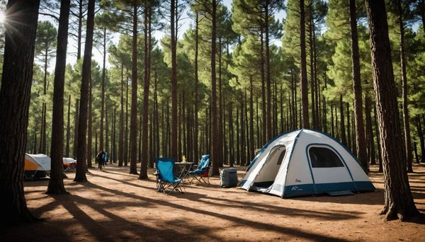 Camping 5 étoiles à argelès-sur-mer : luxe et détente au cala gogo
