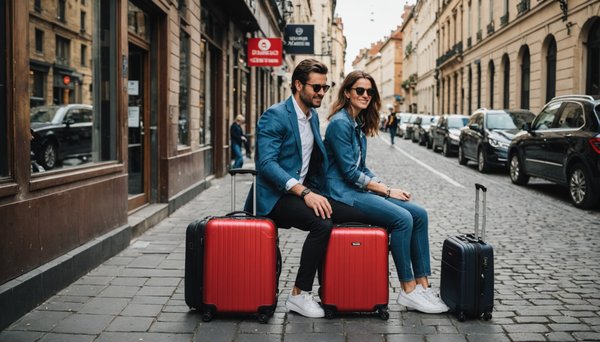 Comment choisir la valise idéale pour vos voyages