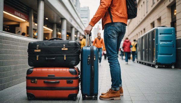 Les erreurs à éviter lors de la préparation de votre bagage