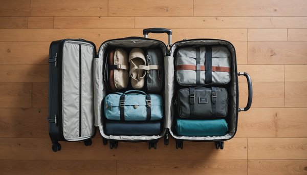 Nos astuces pour optimiser l'espace dans votre valise